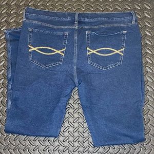 Abercrombie & Fitch jeggings